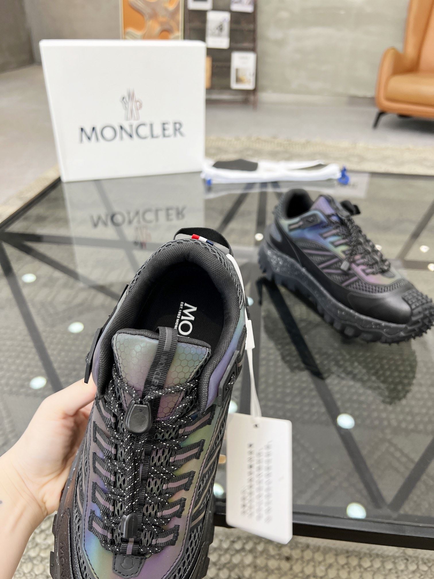 Moncler Shoes